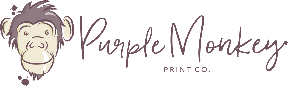 Purple Monkey - 