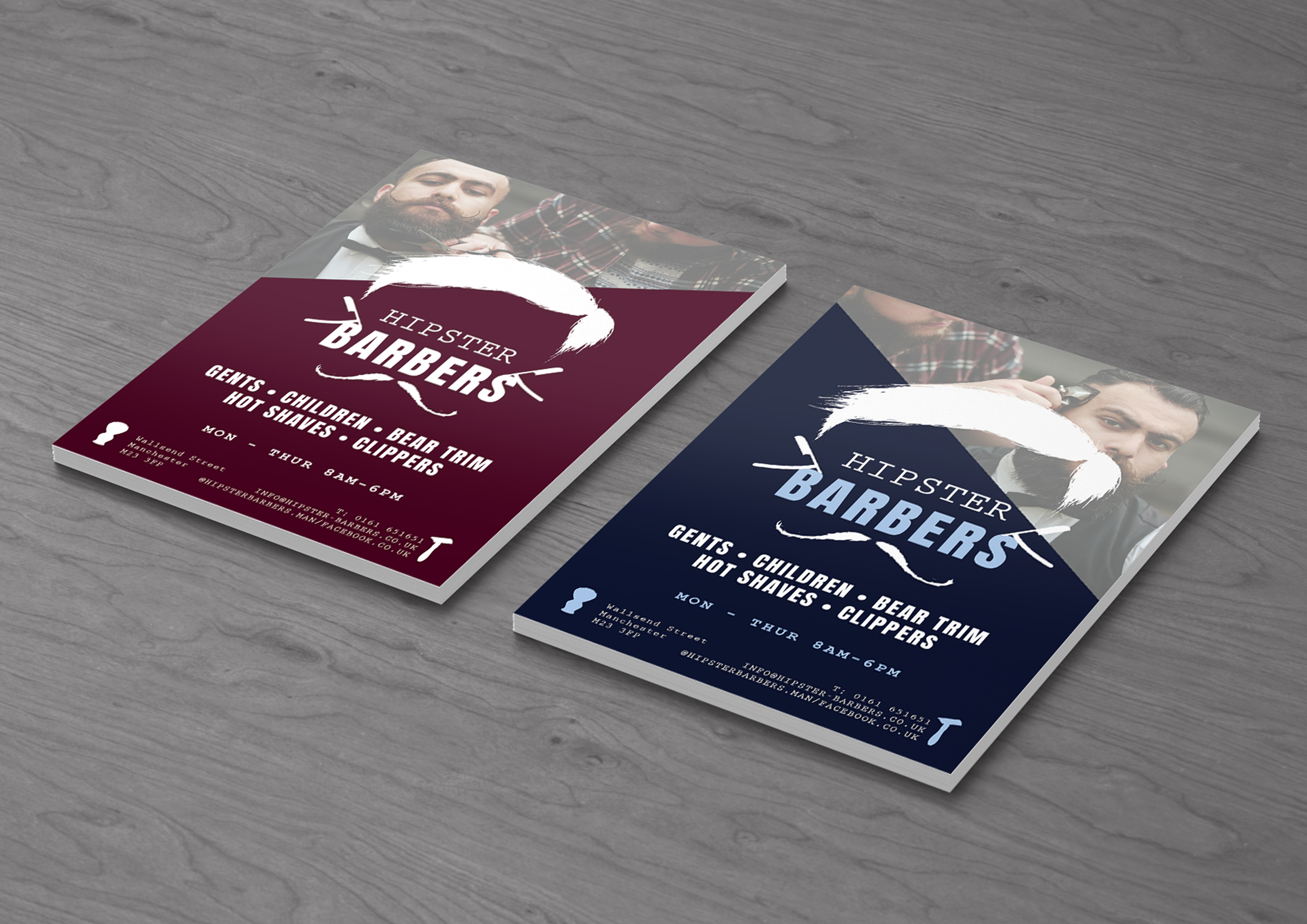 3 Reasons Why Flyers Are Great For Marketing Purple Monkey